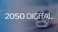Разработка корпоративного сайта 2050 Digital